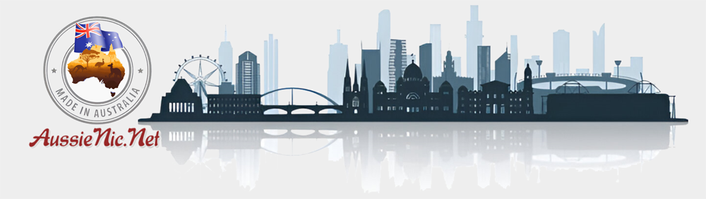 Made in Australia - AAMI Park Logo